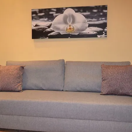 Lägenhet Il Brilloccu Palermo