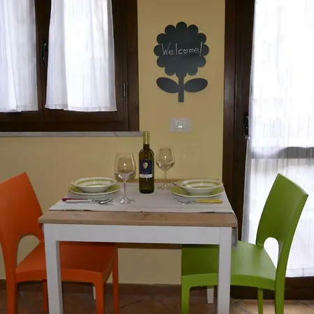 Lägenhet Il Brilloccu *