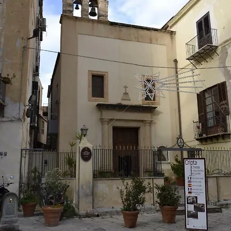 Il Brilloccu Apartment *