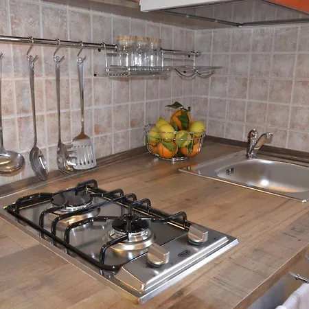 Il Brilloccu Apartment *