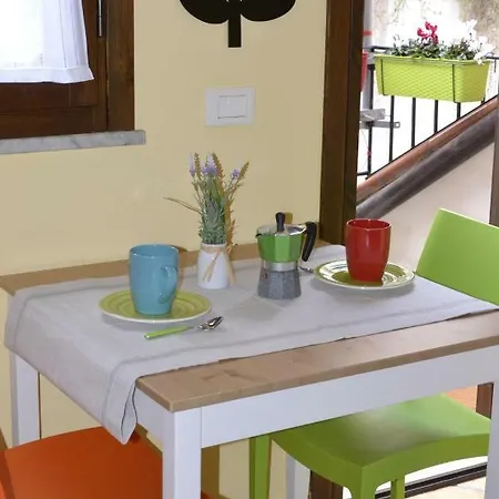 Il Brilloccu Apartment