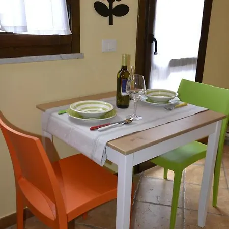 Lägenhet Il Brilloccu